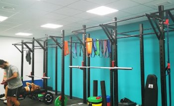 Mufit 2 - Entrenamiento, nutrición y fisioterapia