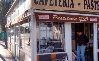Pastelería, Obrador y Cafetería CURRO