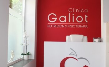 CLÍNICA GALIOT. NUTRICIÓN Y FISIOTERAPIA.