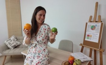 Disfrutar Nutrición