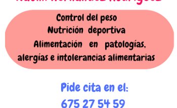 Naomi Hernández Rodriguez - Dietista Nutricionista