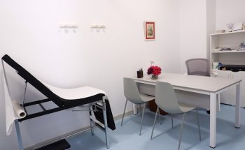 Centro Médico Río Ebro