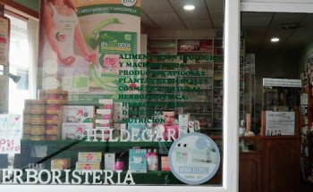Herboristería Hildegarda