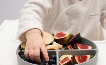 Baby Nutrition by Carolina Harboe