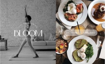 Nutricionista Cristina Sebastián