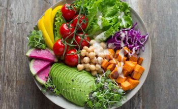 María Ávila Nutrición