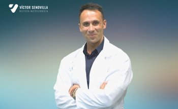 Nutricionista Madrid | Víctor Senovilla
