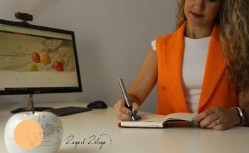 Raquel Rólega, Consulta de Psicología y Nutrición