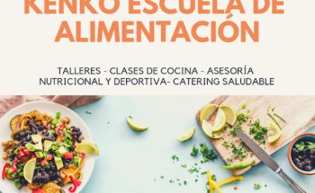 Kenko - Escuela de alimentación