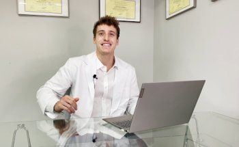 Nutricionista Alejandro del Pino