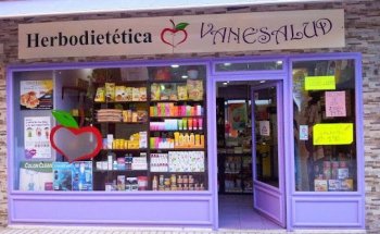 Herbolario Vanesalud