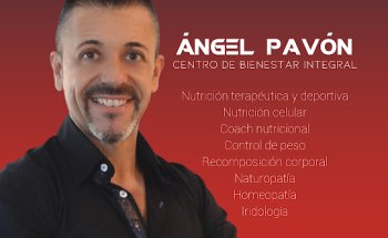 Angel Pavon Terapeuta