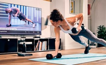 ENTRENADORA PERSONAL