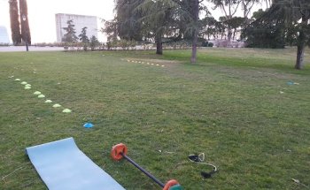 Luis Revillas Entrenador Personal Madrid