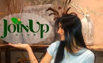 JoinUp Club Nutrición