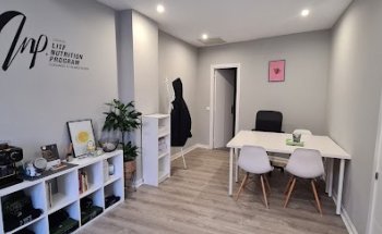 Lift Nutrition Program