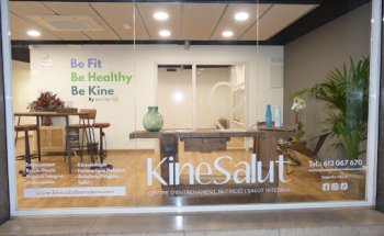 KineSalut Barcelona