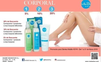 MásBe Bienestar S.L.