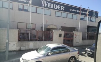Weider Nutrition en España