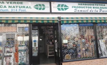 Herbolario Samuel de la Parra