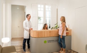Cabanas Nutrition (Sagrada Familia) - Nutricionista en Barcelona