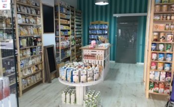 Inner Nature Mercado Saludable y Centro Terapias