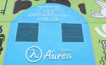 Clínica Áurea - Logopedia, Psicología, Voz y Nutrición