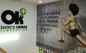 Gimnasio Okmas Hortaleza