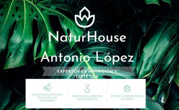 Naturhouse Antonio López