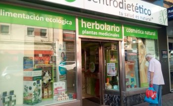 HERBOLARIO CENTRO DIETETICO TU SALUD ES NATURAL