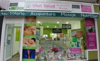 Herbolario y Terapias Centro Natural Vital Salud