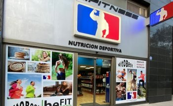 Nutrifitness Alicante - Gran Vía