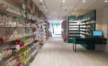 HERBODIETÉTICA Y CLÍNICA DE NUTRICIÓN GARSANI - (ANTES: CENTRO NATURAL DE SALUD)