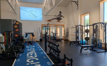 Synergia | Deporte + Salud