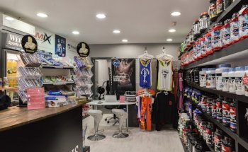 Invictus Nutrición & Fitness