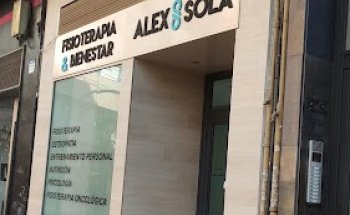 Alex Sola Fisioterapia y Bienestar