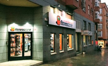 FitnessZone - Tienda de Nutrición, Deporte Y Salud