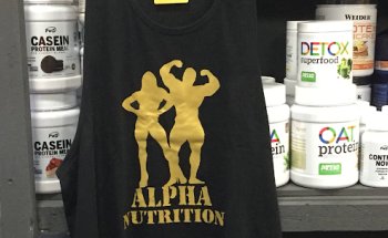 ALPHA NUTRITION