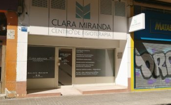 Centro de fisioterapia, nutrición y Psicología Miranda
