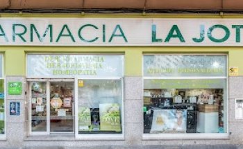 Farmacia Ortopedia La Jota C.B.