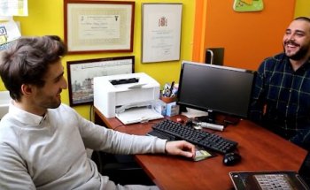 Javier Miguel - Nutricionista en Las Rozas