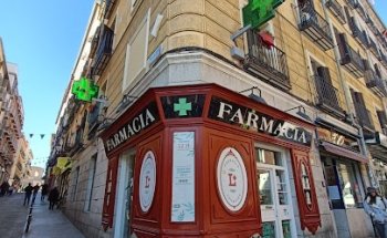 Farmacia Lavapies