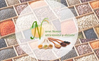 Nutrición Nuria Monzó