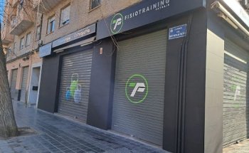 Fisioentrenament Patraix