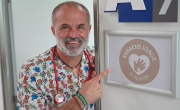 Espacio Jorge el Pediatra