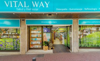 Herbolario Palma de Mallorca Vital Way