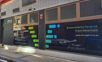 VIBRA Entrenamiento Personal