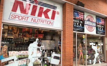 NIKI SPORT NUTRITION & CLINIC DIET