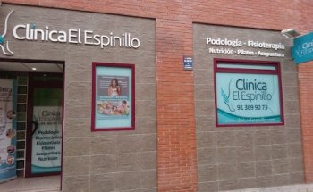 Clínica El Espinillo, Fisioterapia, Podología, Nutrición, Pilates, Psicología
