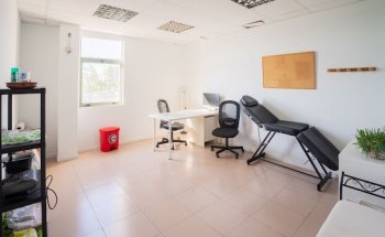 Dietista Carlos Yanini